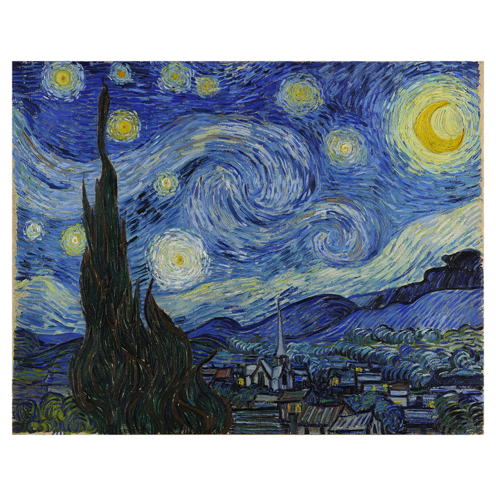 Visconti Van Gogh Starry Night - Fountain Pen