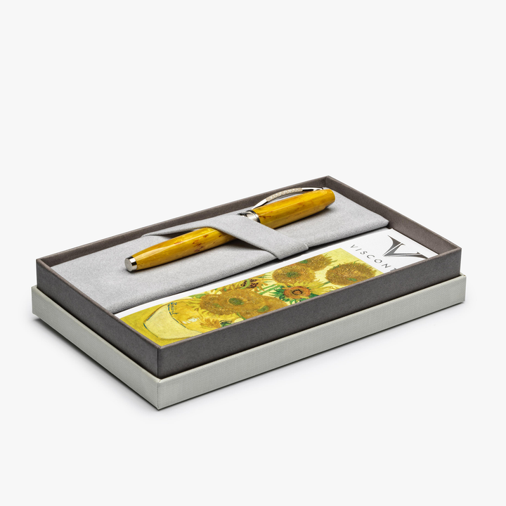 Visconti Van Gogh Sunflowers - Rollerball Pen