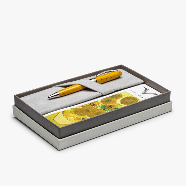 Visconti Van Gogh Sunflowers - Ballpoint