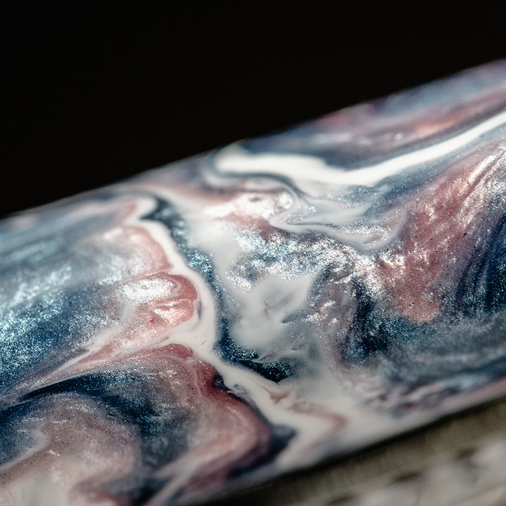 Visconti Voyager Mariposa Fountain Pen - Painted Beauty