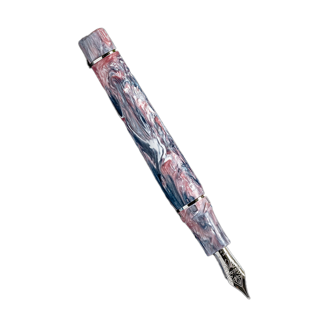 Visconti Voyager Mariposa Fountain Pen - Painted Beauty