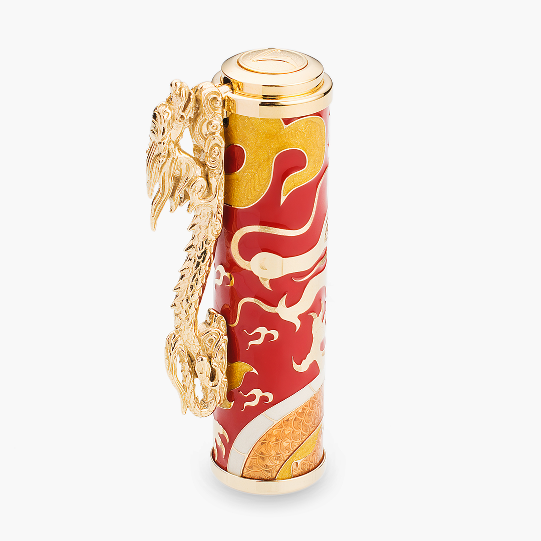 Visconti Year Of The Dragon Limited Edition - Fountain Pen