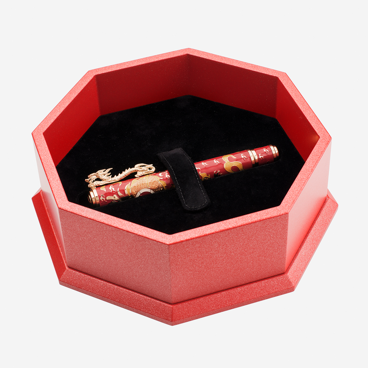 Visconti Year Of The Dragon Limited Edition - Fountain Pen