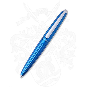 Diplomat Aero Blue Fountain Pen