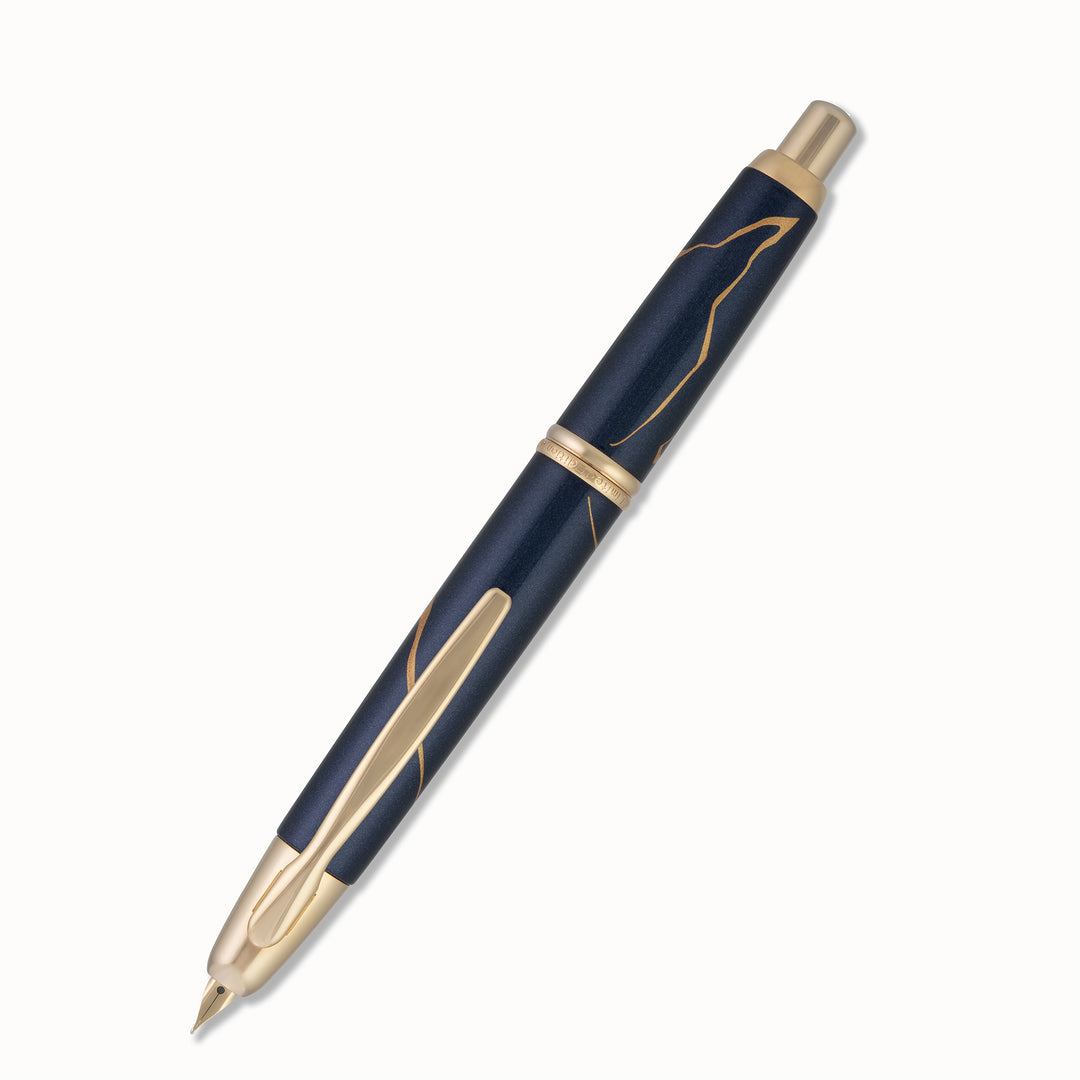 Pilot Vanishing Point Limited Edition Golden Journey