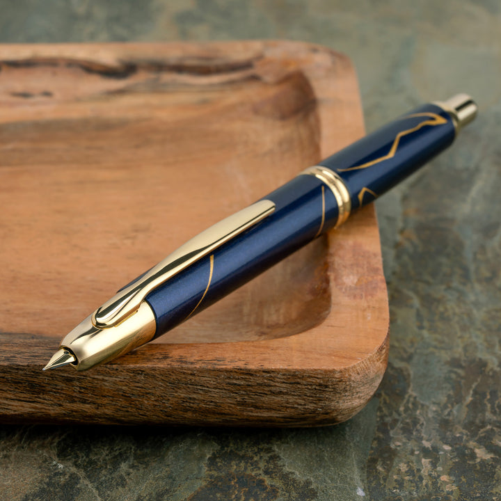 Pilot Vanishing Point Limited Edition Golden Journey
