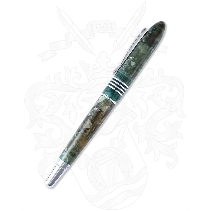 Monteverde Mountains Of The World Fountain Pen