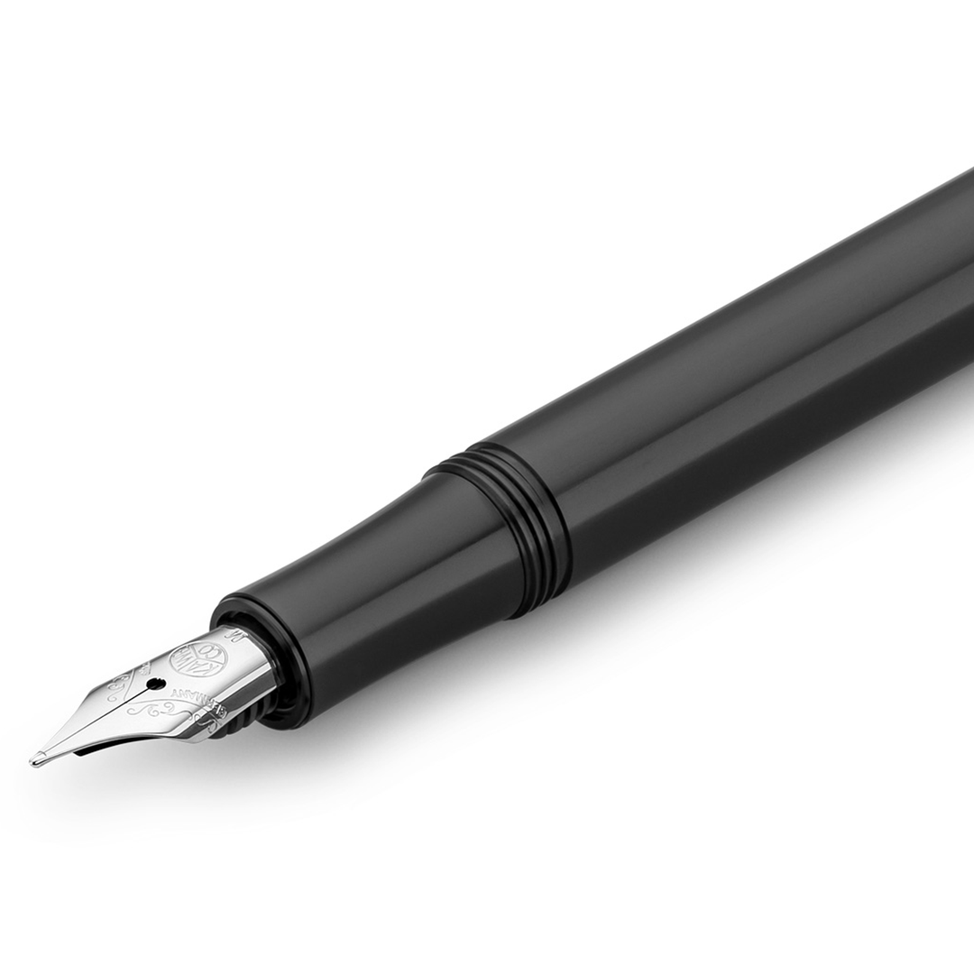 Kaweco LILIPUT Black Fountain Pen