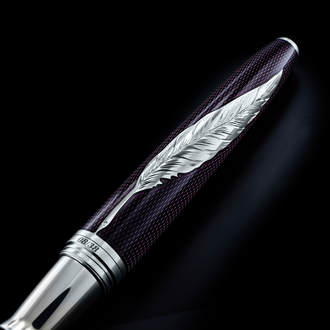 Waldmann Dame Of Swan Court | Agatha Christie - Fountain Pen Set