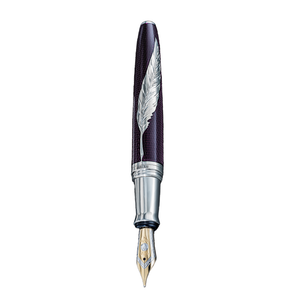 Waldmann Dame Of Swan Court | Agatha Christie - Fountain Pen Set