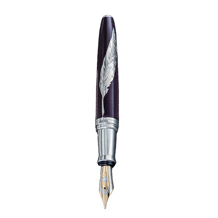Waldmann Dame Of Swan Court | Agatha Christie - Fountain Pen Set