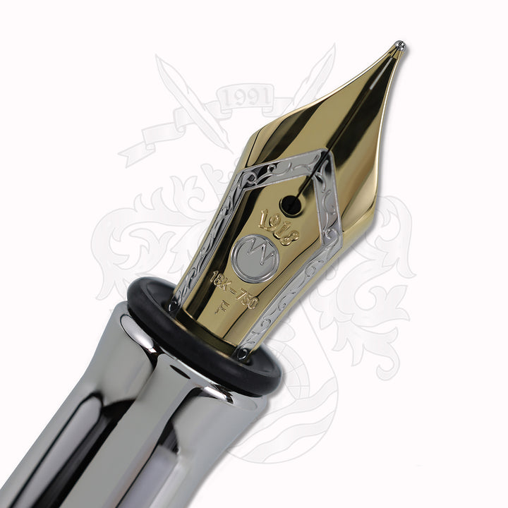Waldmann Edelfeder Fountain Pen - 18k Nib