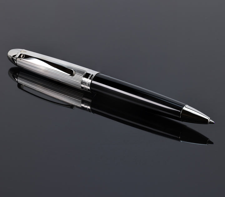 Waldmann Précieux Ballpoint - Pinstripes