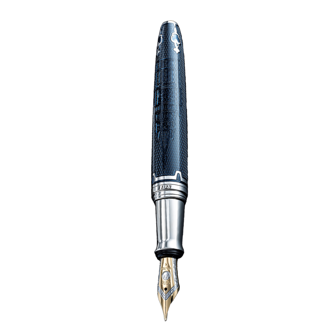 Waldmann Private Eye Of Baker Street | Sir Arthur Conan Doyle - Fountain Pen Set