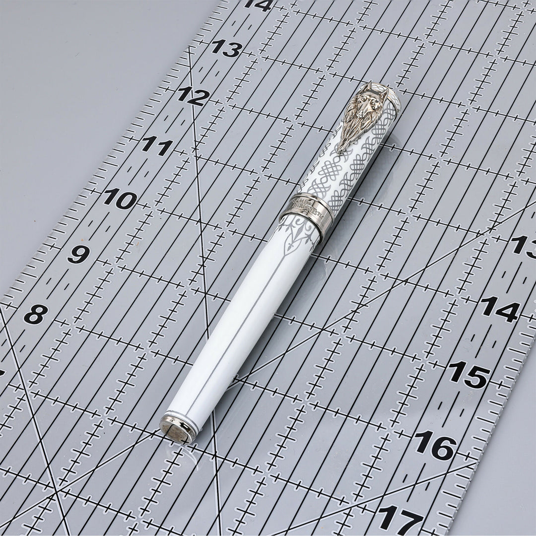 Montegrappa Game Of Thrones Stark Rollerball Pen