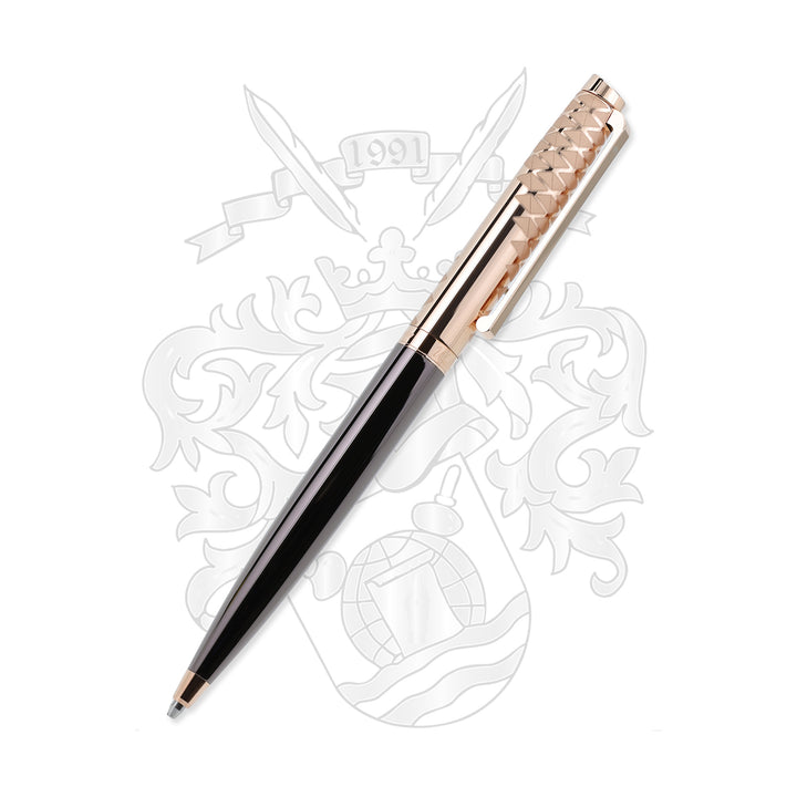 Waldmann Tuscany Ballpoint - Rose and Chocolate