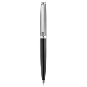 Waldmann Tuscany Frosted Black Ruthenuim Ballpoint