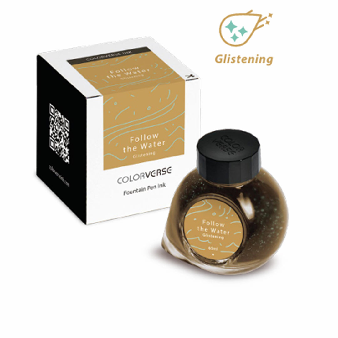 Colorverse Top 3 Ink Series