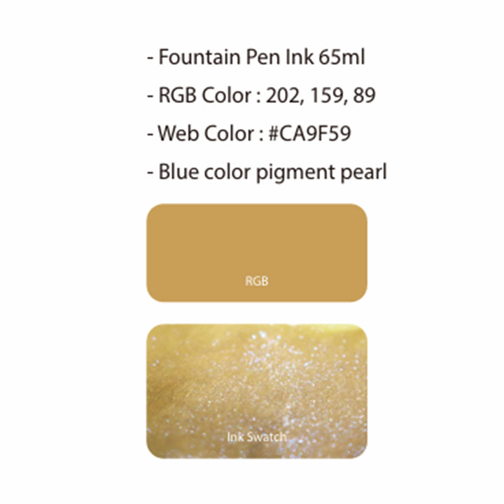 Colorverse Top 3 Ink Series