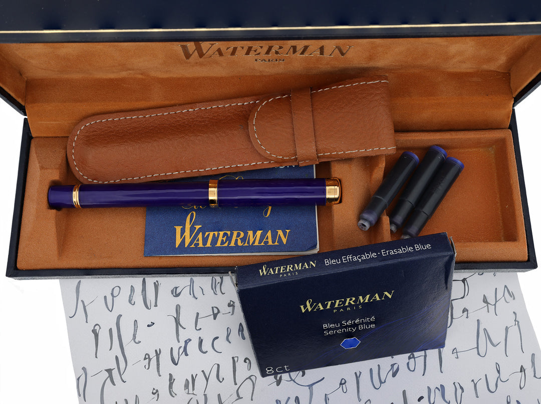 Waterman Le Lady Mini Fountain Pen