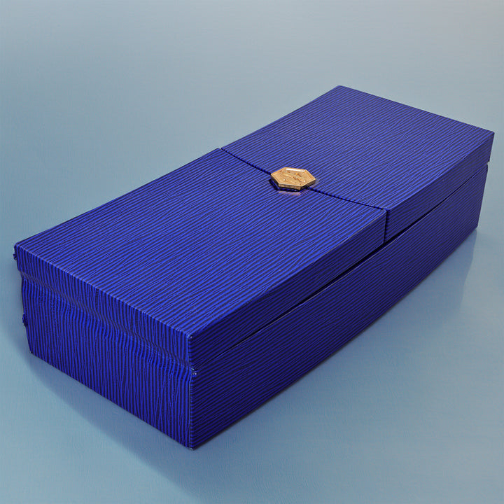 Waterman Sérénité Blue Fountain Pen (Serenite)