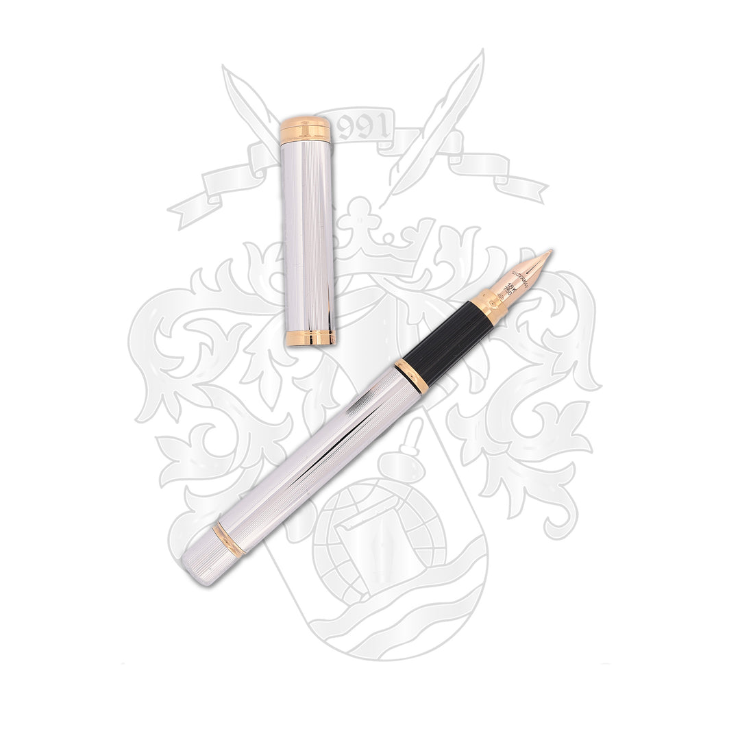Waterman Lady Alice Pocket Fountain Pen