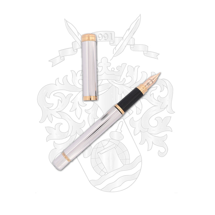 Waterman Lady Alice Pocket Fountain Pen