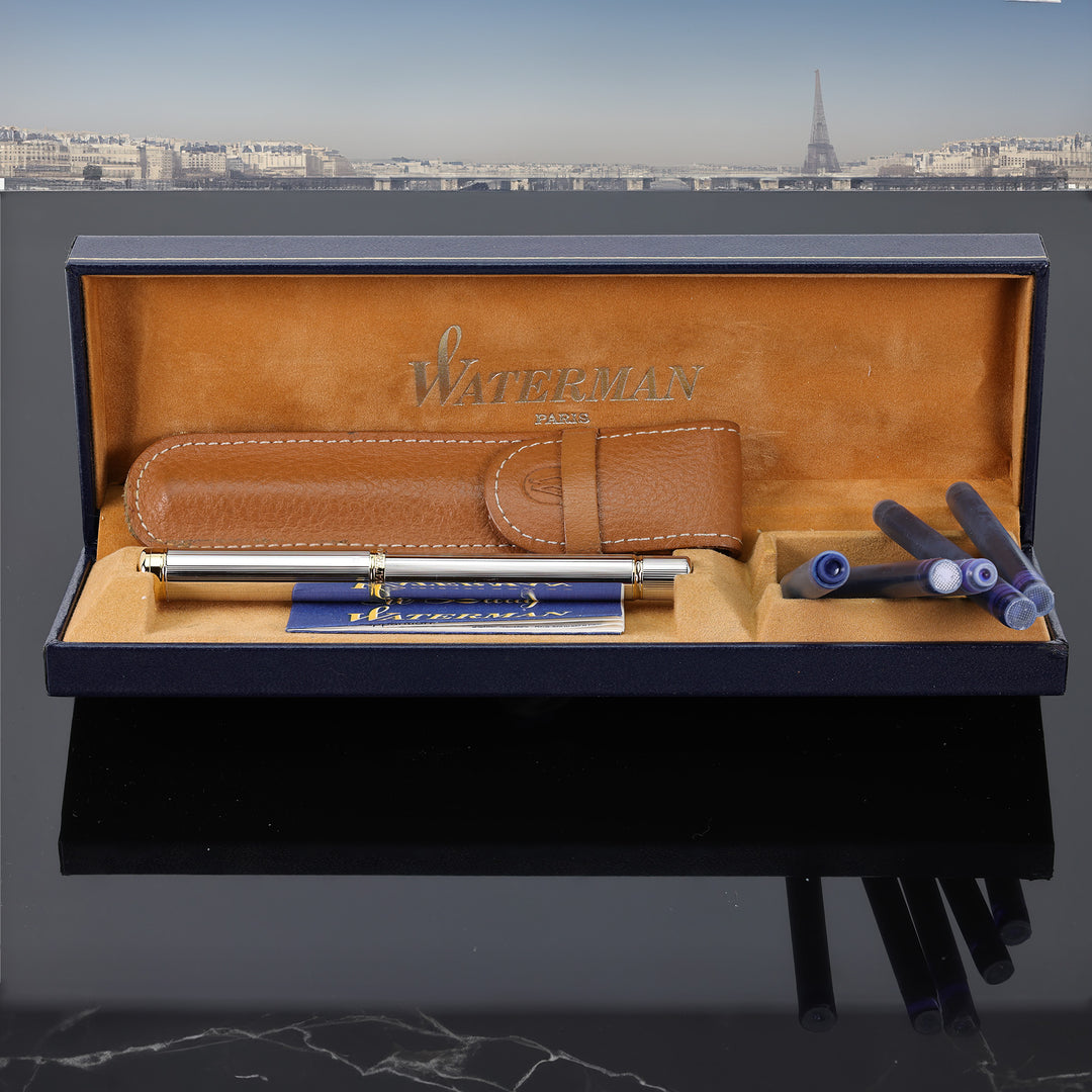 Waterman Lady Alice Pocket Fountain Pen