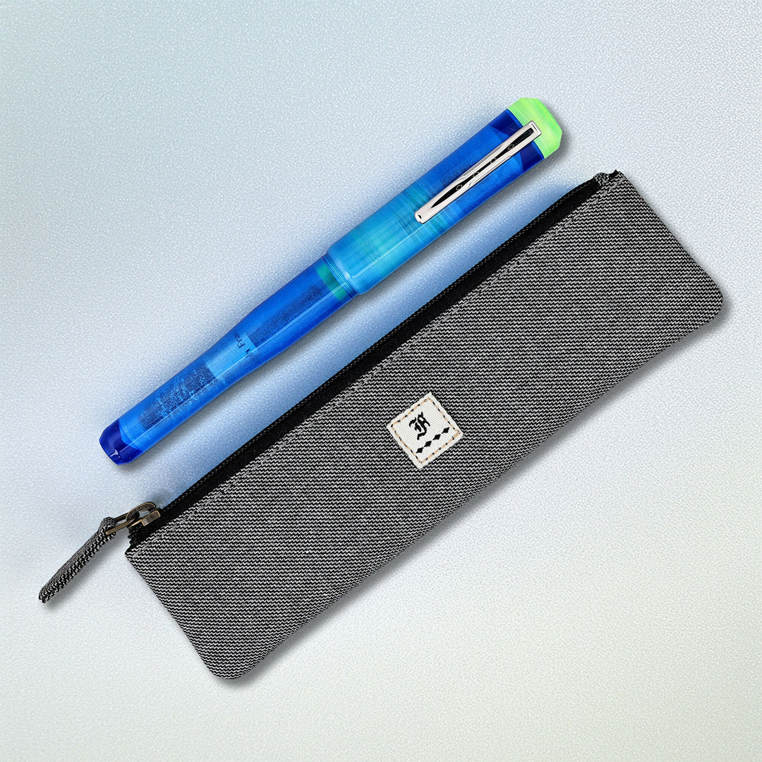 Franklin Christoph M20 Marietta Maya Blue Fountain Pen
