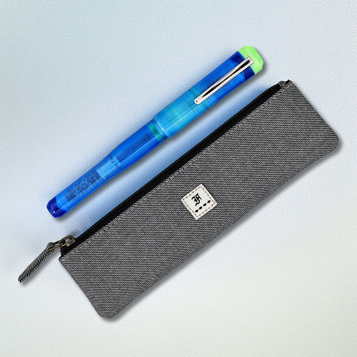 Franklin Christoph M20 Marietta Maya Blue Fountain Pen