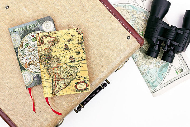 Paperblanks Western Hemisphere Journal