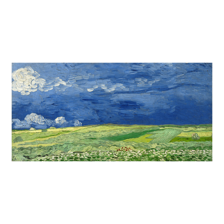 Visconti Van Gogh Wheatfield Under Thunderclouds - Fountain Pen