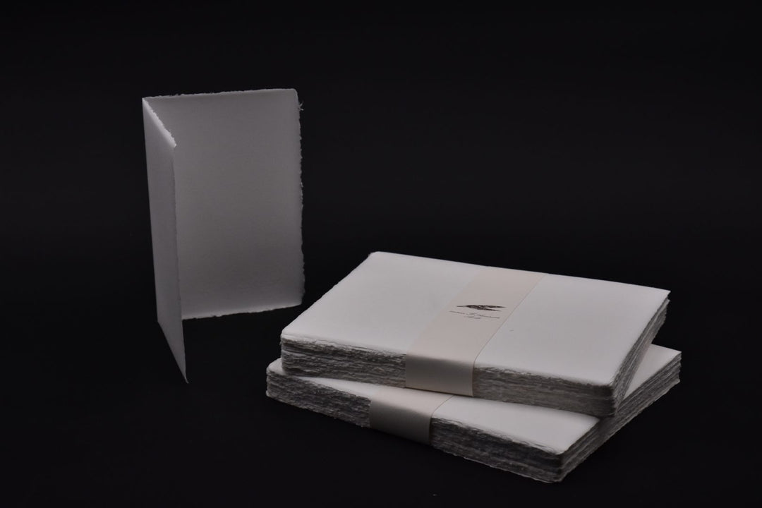 Amalfi Paper Folded Note Card (50 Sheets) | AMATRUDA ITALY