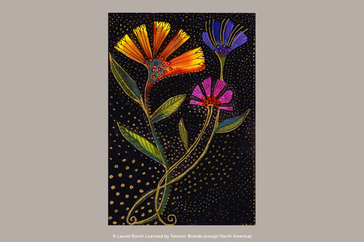 Paperblanks Wild Flowers Journal