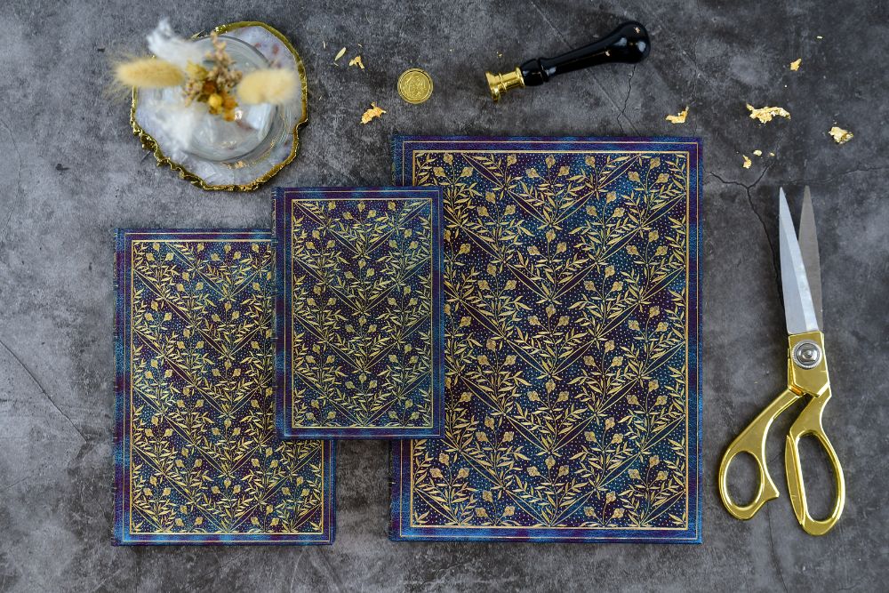 Paperblanks Wildflower Song Journal