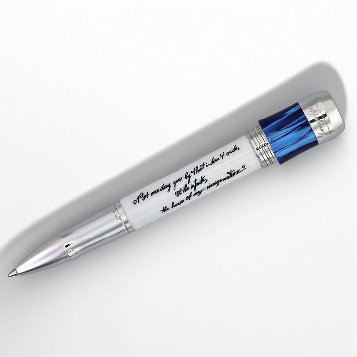 Montegrappa Salvador Dalí Sterling Silver Limited Edition Rollerball