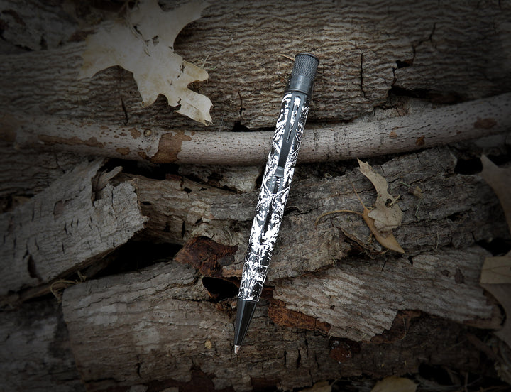 Retro 51 Tornado™  Wolf Rescue Ballpoint Pen