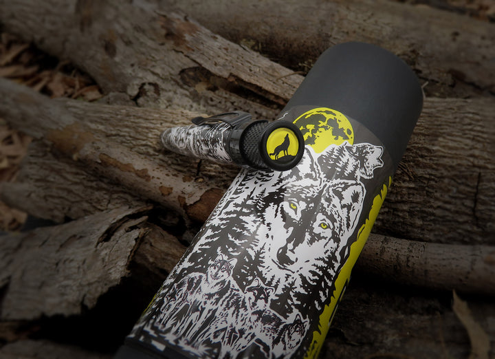 Retro 51 Tornado™  Wolf Rescue Ballpoint Pen