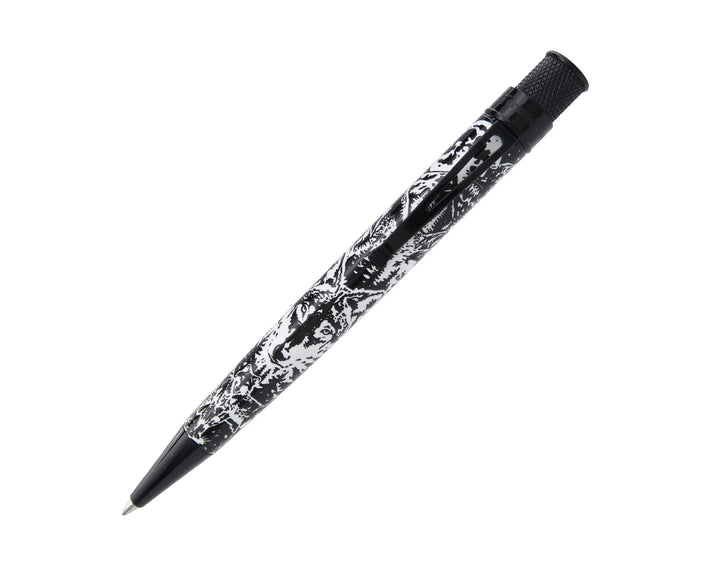 Retro 51 Tornado™  Wolf Rescue Ballpoint Pen