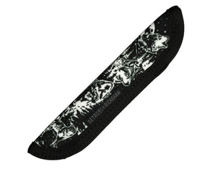 Retro 51 x Rickshaw - Wolf Rescue Pen Sleeve