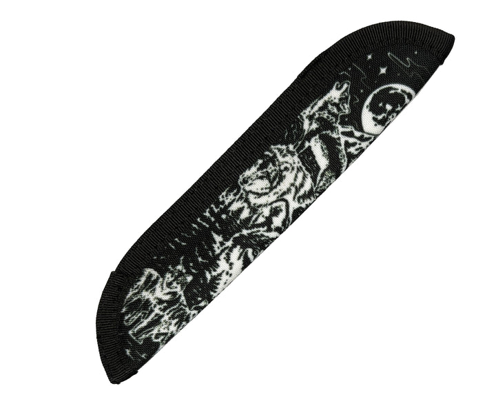 Retro 51 x Rickshaw - Wolf Rescue Pen Sleeve