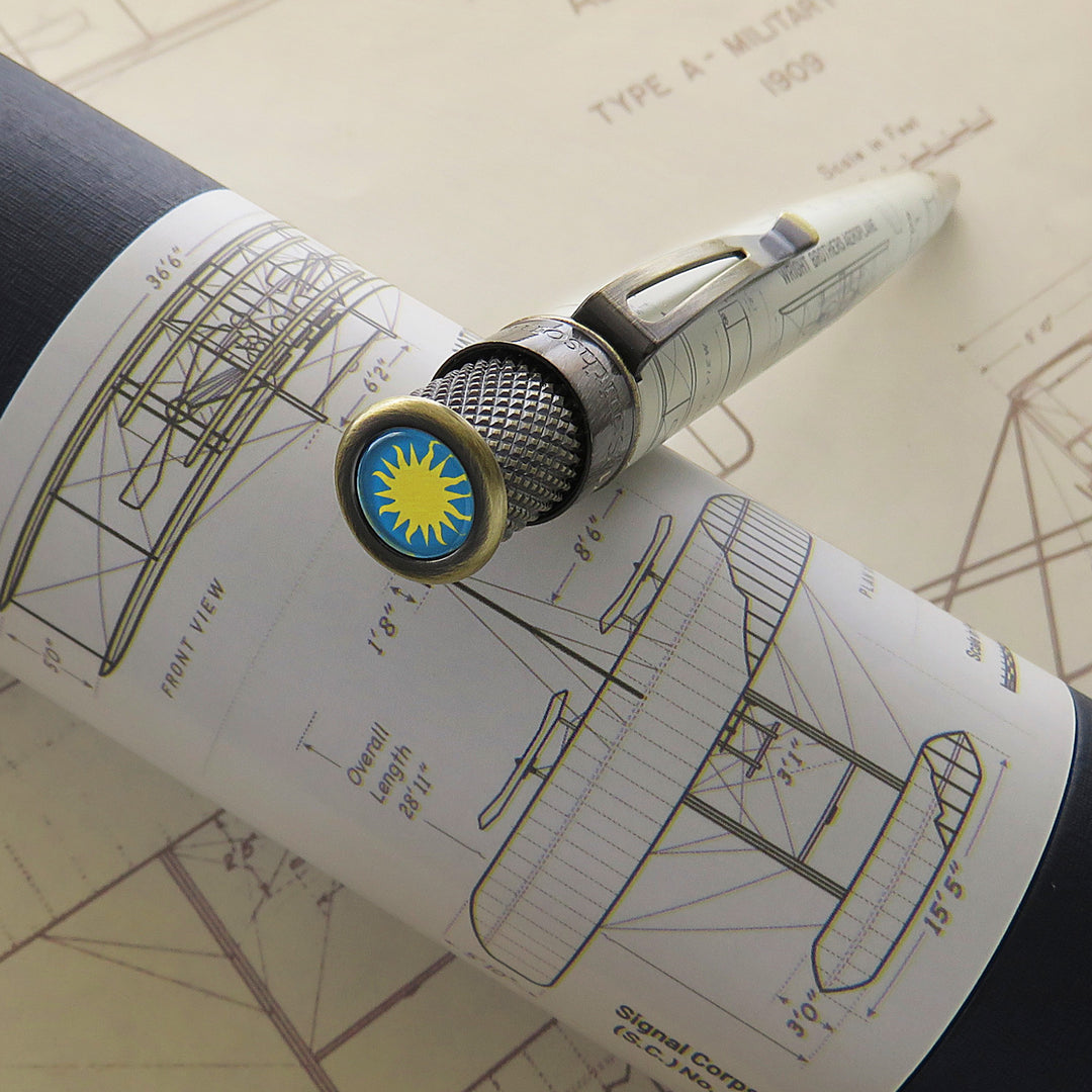 Retro 51 Smithsonian Wright Brothers - Rollerball
