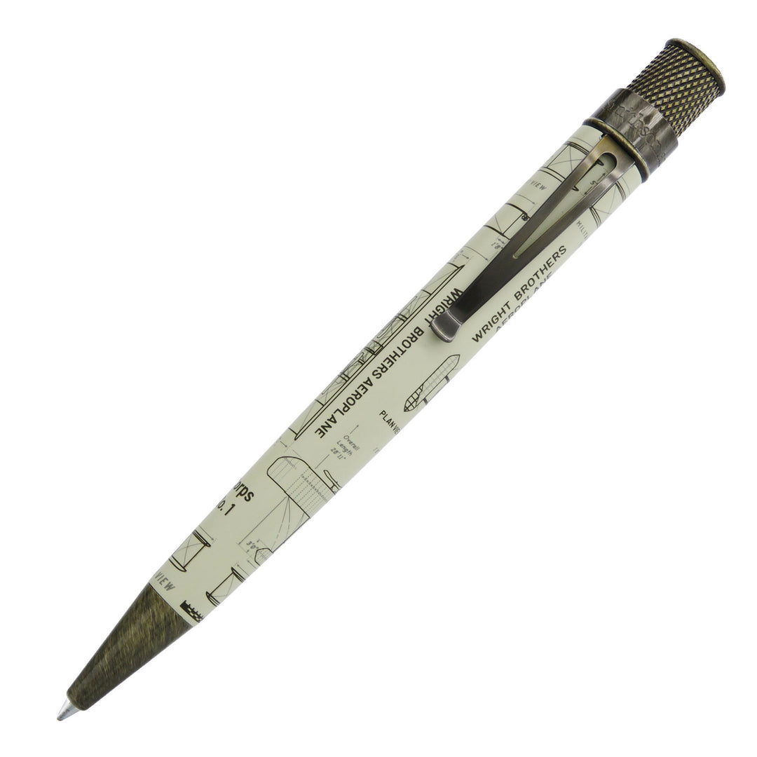 Retro 51 Smithsonian Wright Brothers - Rollerball