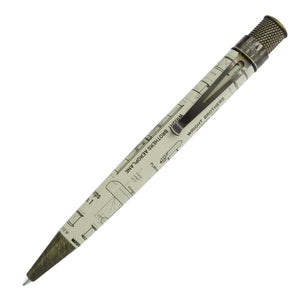 Retro 51 Smithsonian Wright Brothers - Rollerball