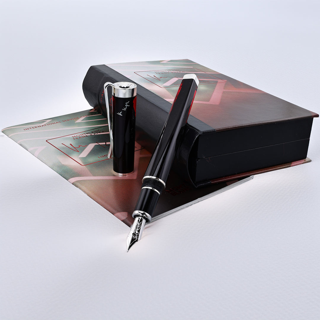 Montblanc Writers Edition Franz Kafka Fountain Pen LE