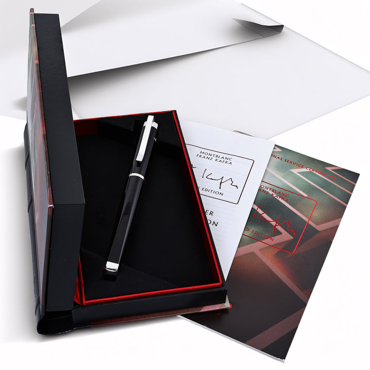 Montblanc Writers Edition Franz Kafka Fountain Pen LE