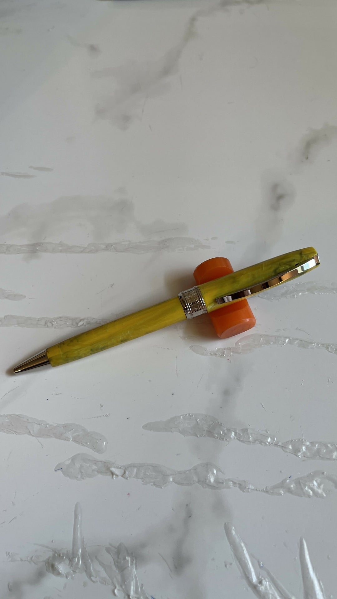 Visconti Van Gogh Vincent’s Chair Ballpoint Pen