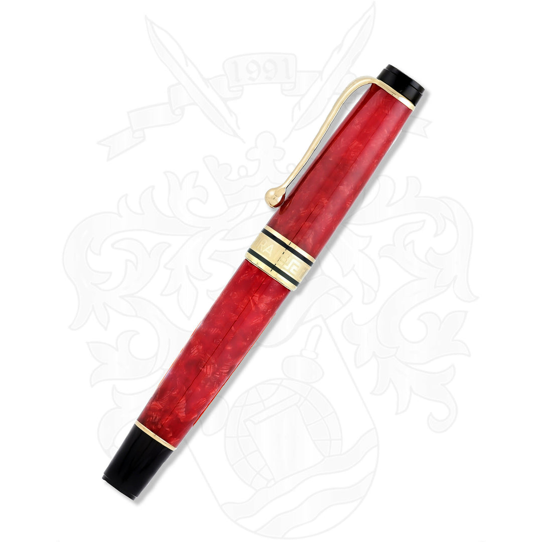 Aurora Optima 75th Anniversary Auroloide LE Fountain Pen