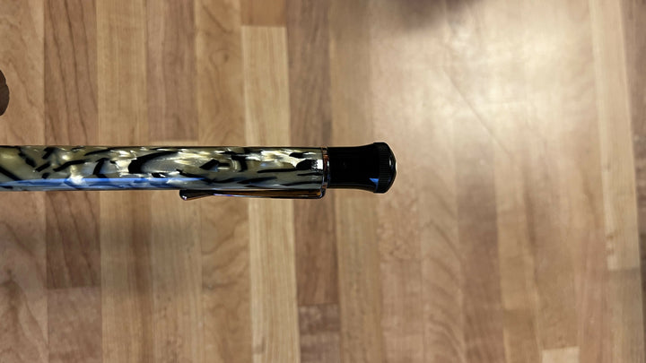 Montblanc Oscar Wilde Limited Edition Ballpoint Pen. 