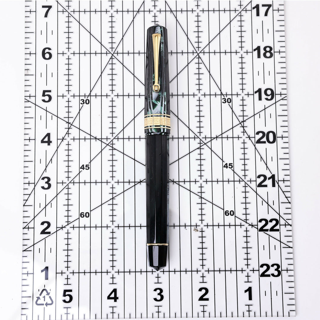 Omas Arte Italiana Arco Verde Rollerball